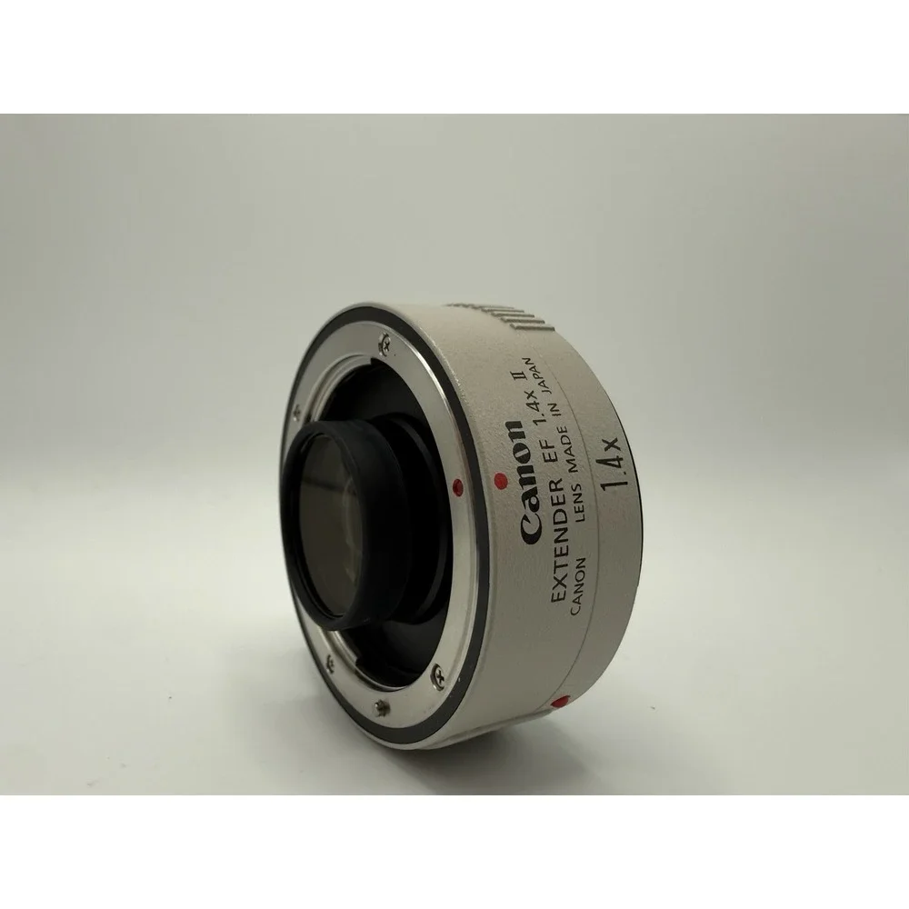 Canon Extender EF 1.4x II Teleconverter Lens for Canon EF Mount Cameras